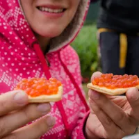 камчатское угощение