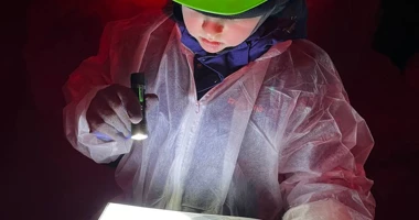 Сокровища пещерного тролля. Семейный однодневный поход в Саблинские пещеры (5+)