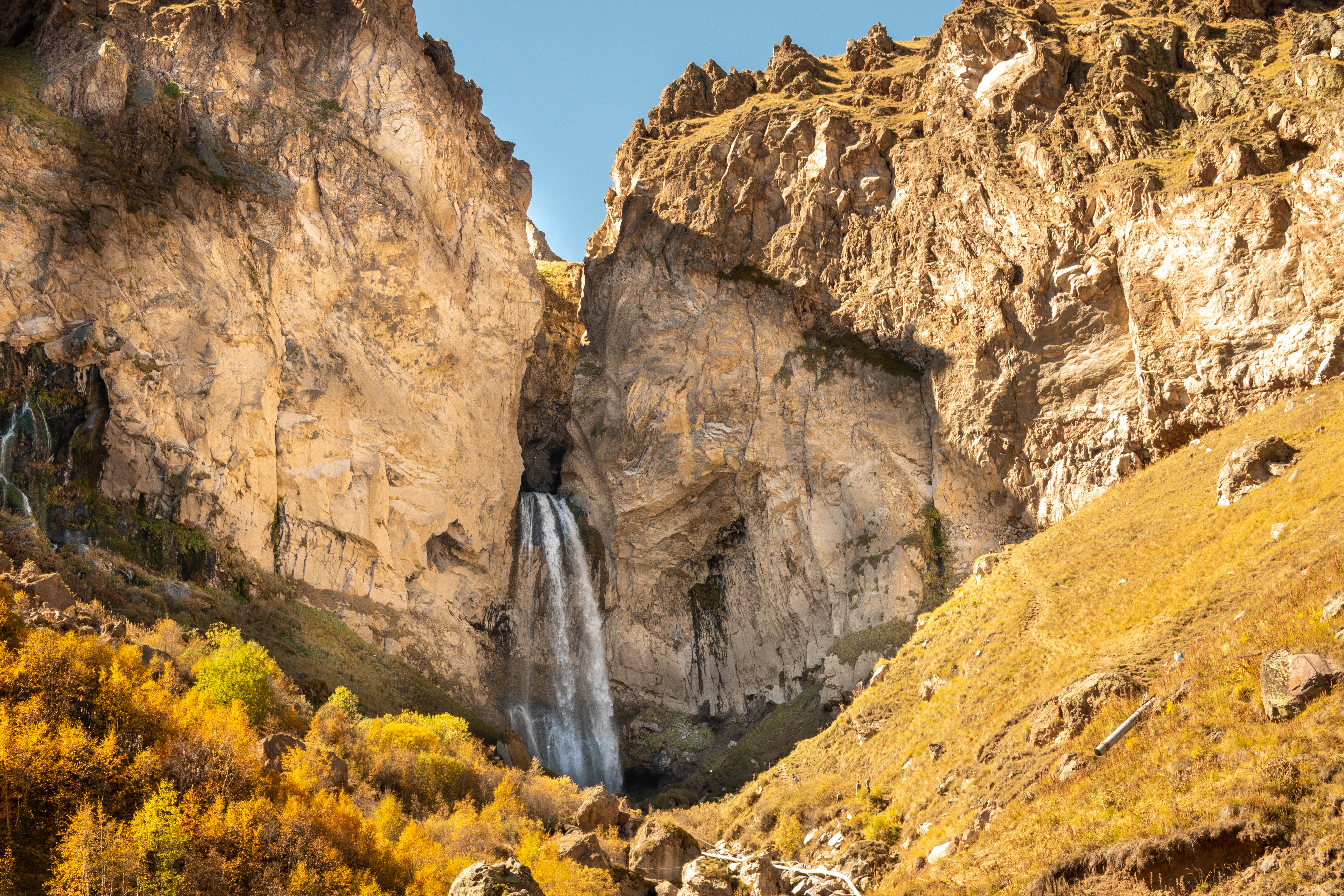 Водопад Султан