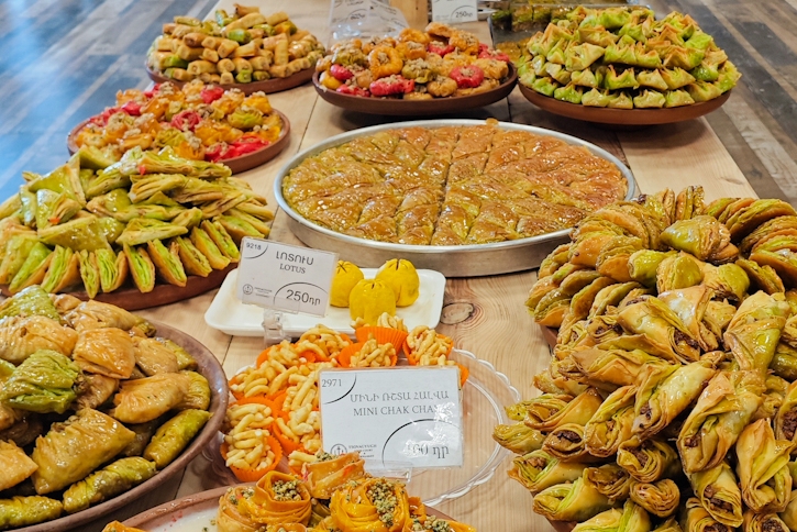 Армянская кухня