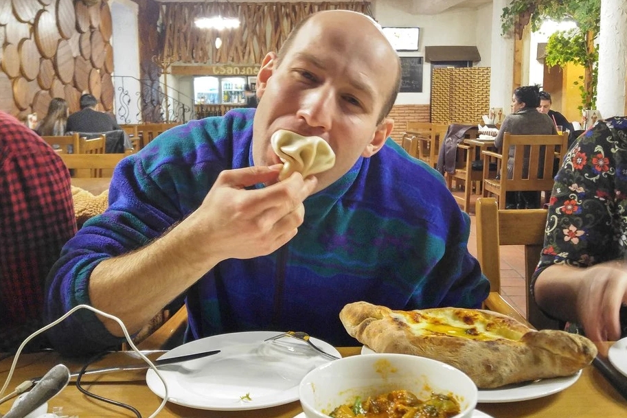 Гастрономический рай