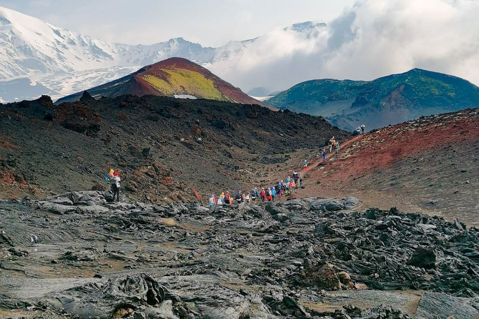Лунные пейзажи
