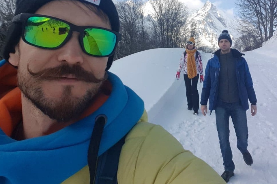 Трекинг в горы