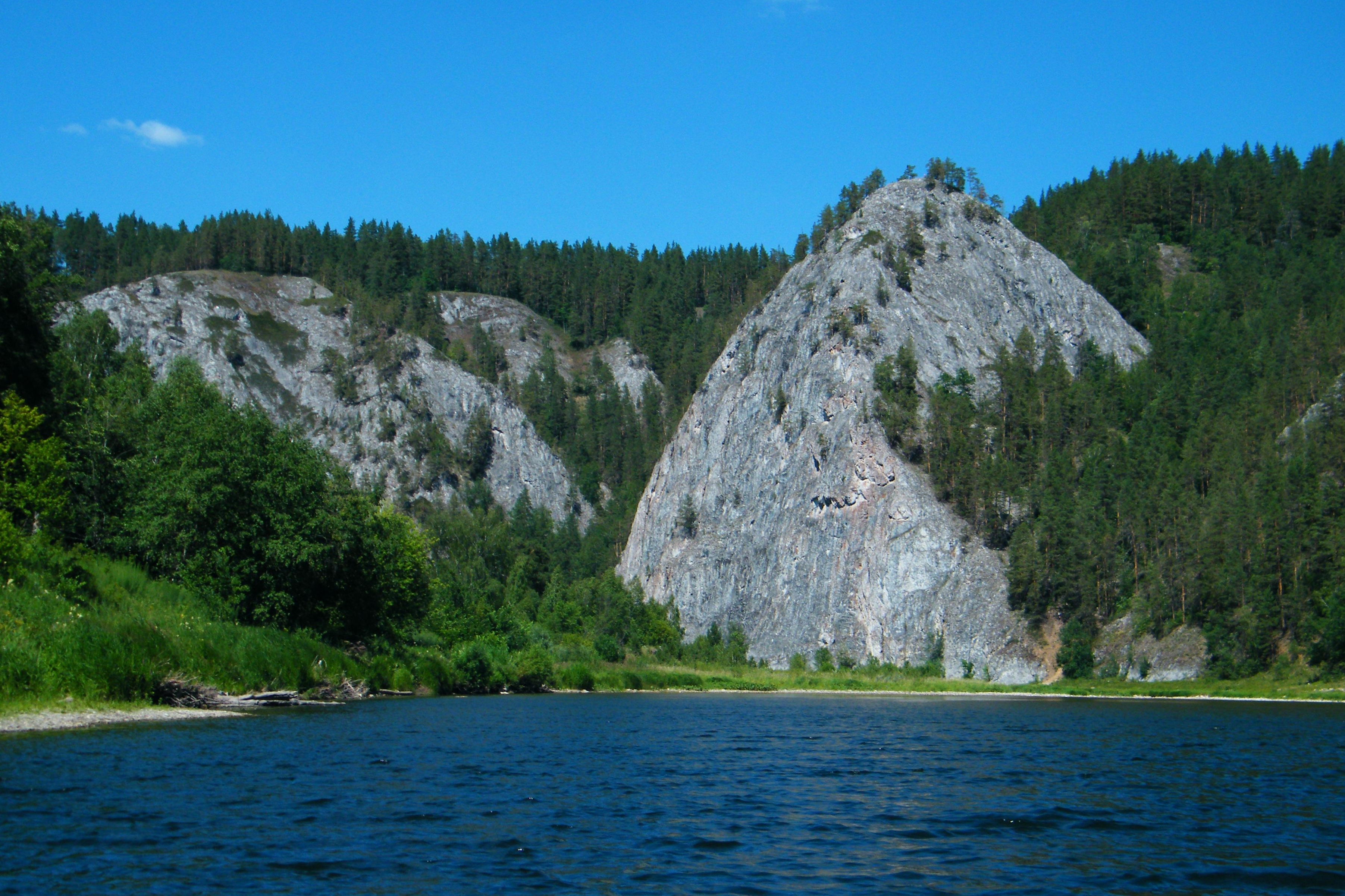 Великолепные пейзажи