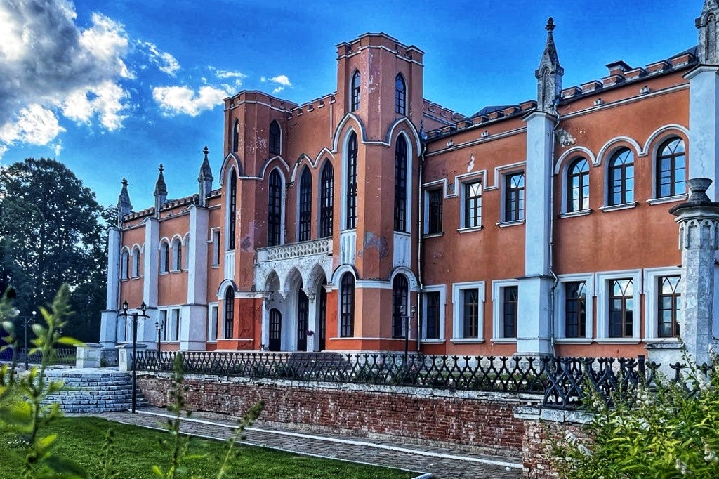 Усадьба Марфино