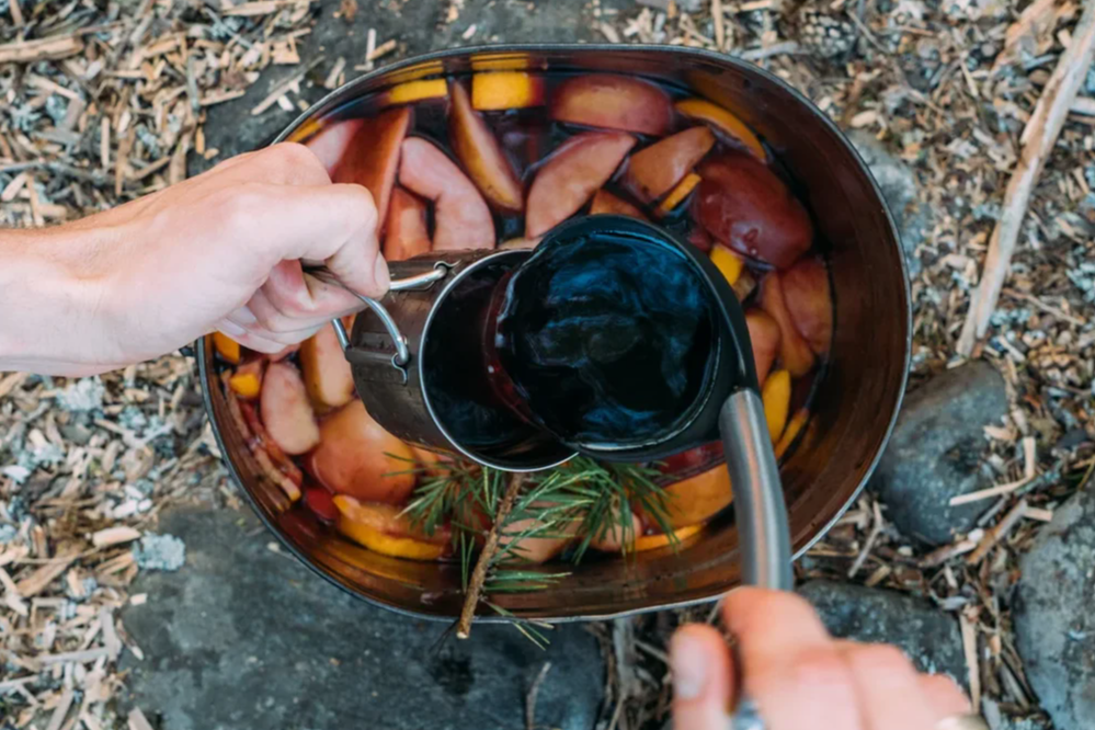 Походная кухня