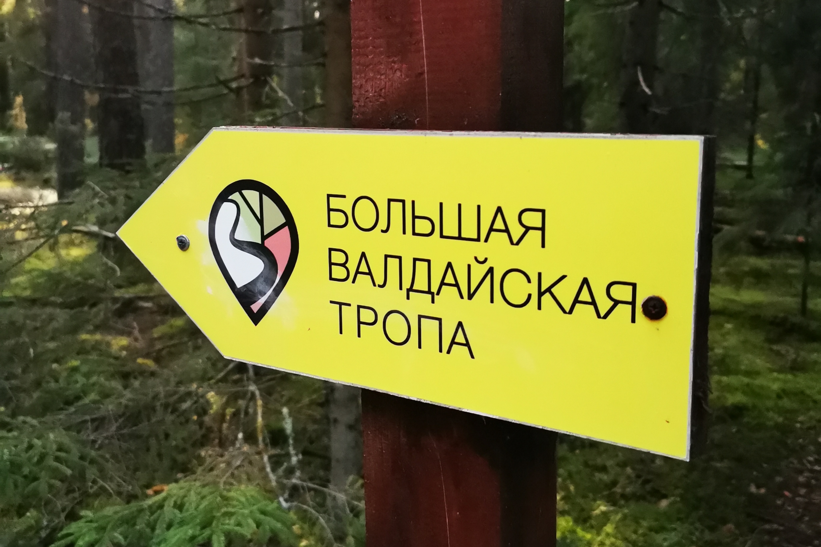 Большая Валдайская тропа