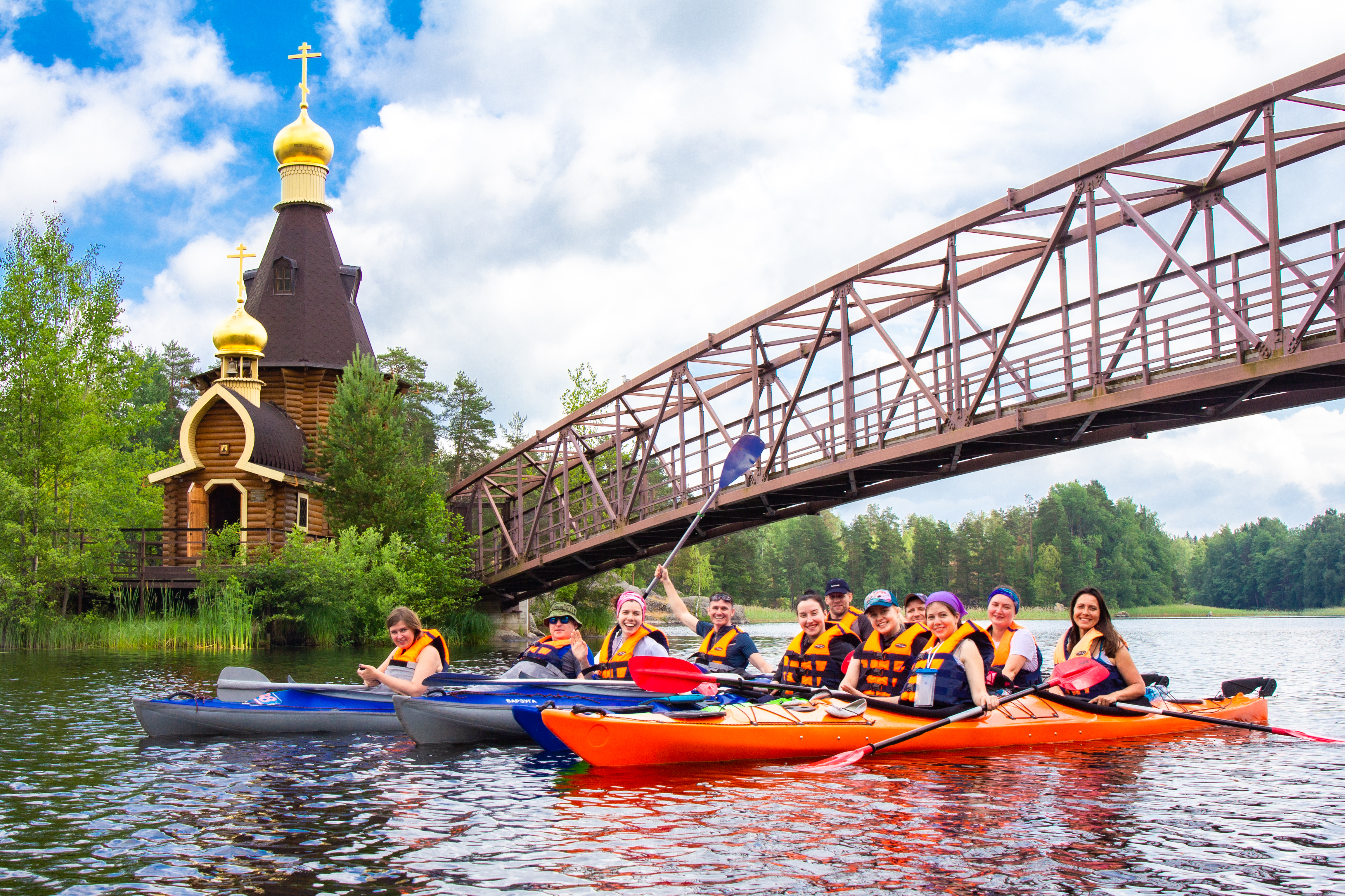 Храм Андрея Первозванного
