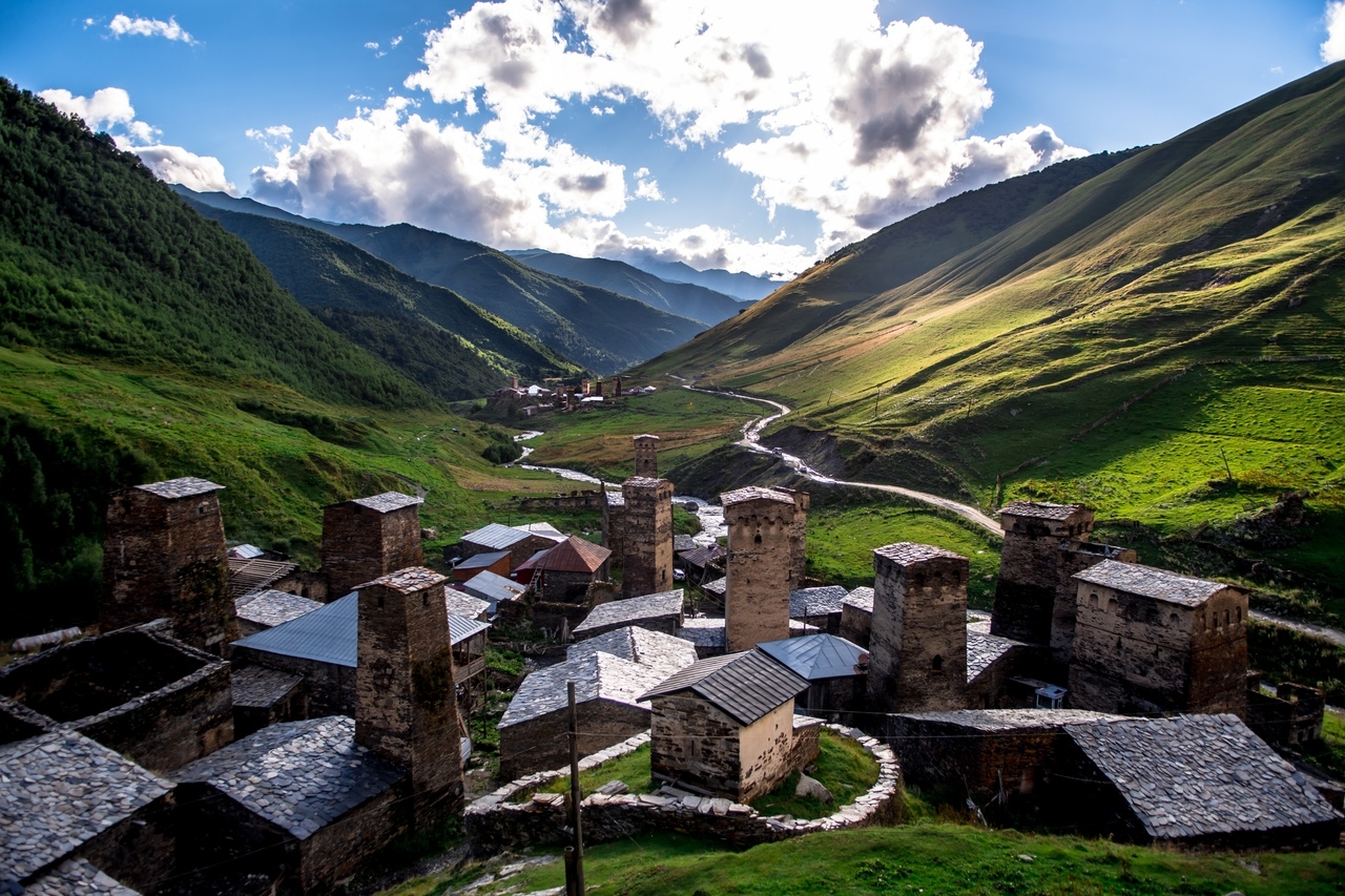 Ушгули