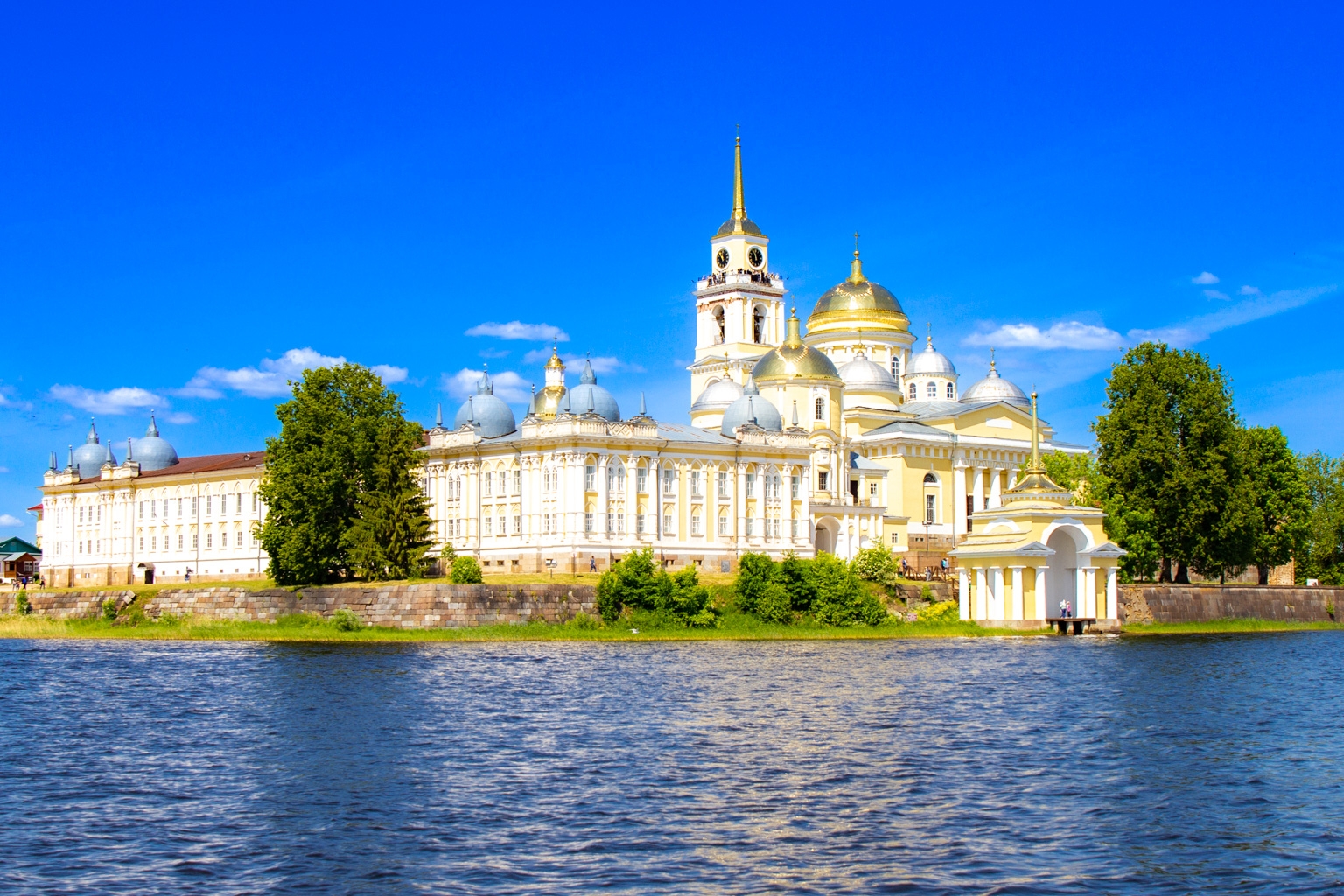 Нило-Столбенская пустынь