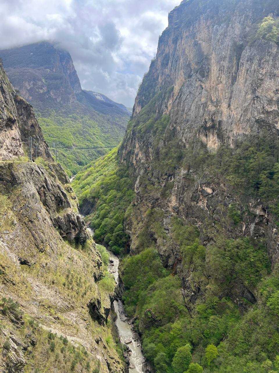 Черекское ущелье