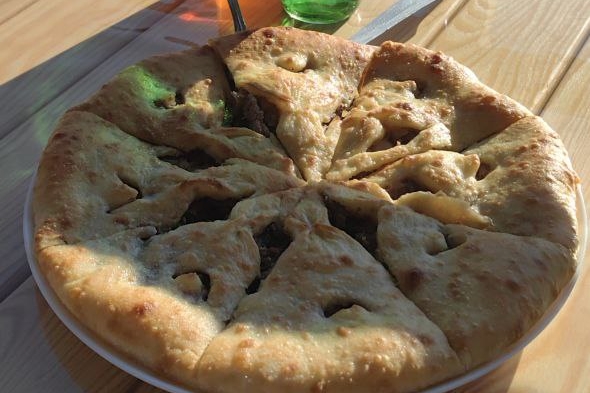 Осетинские пироги