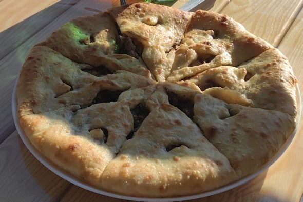 Осетинские пироги