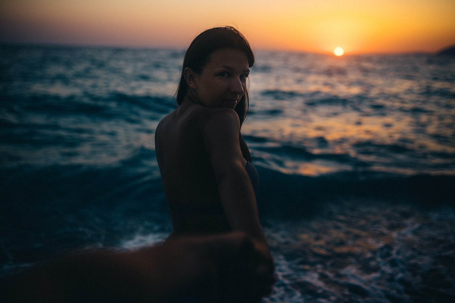 Черное море