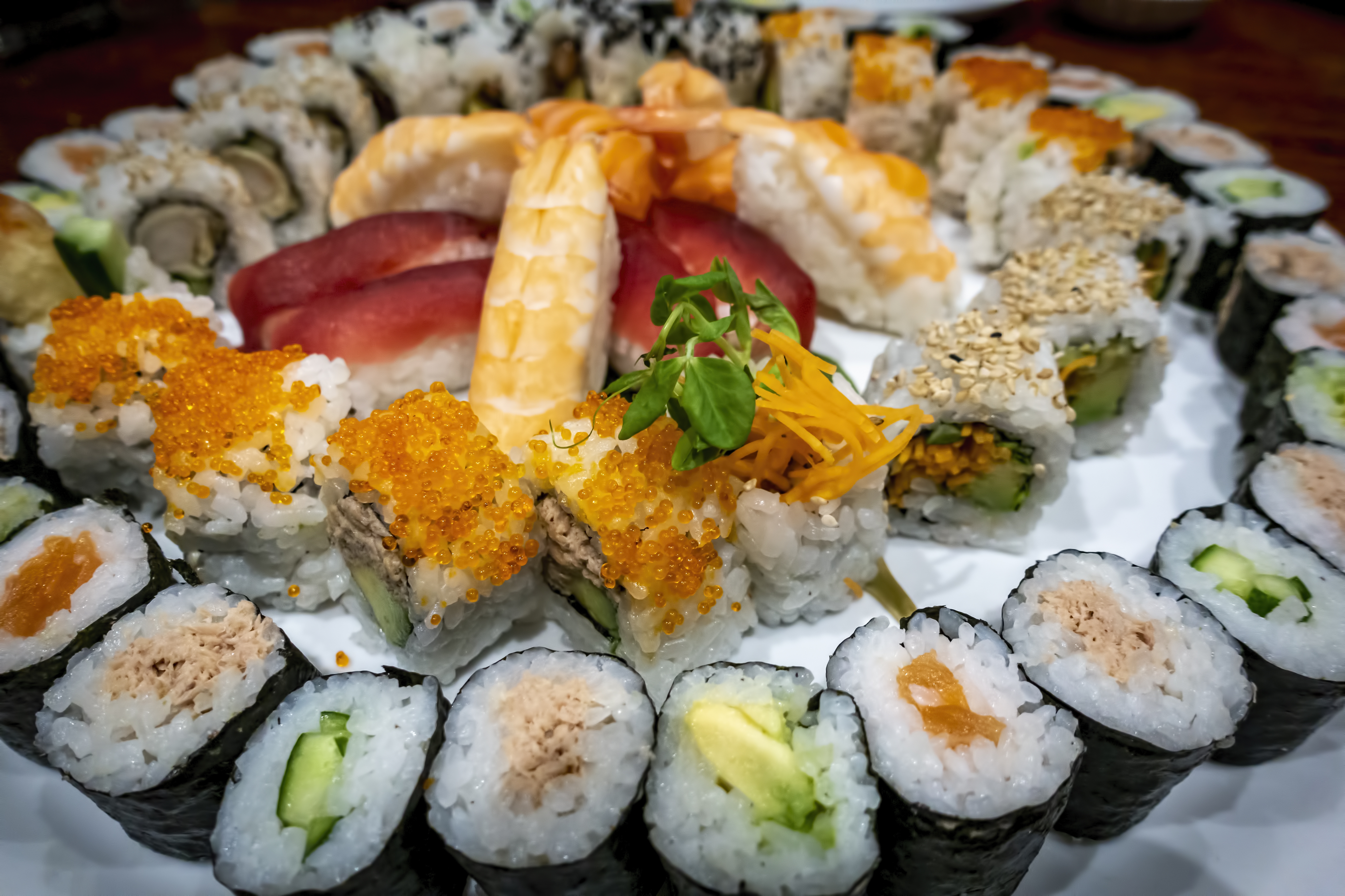 Кулинарный рай