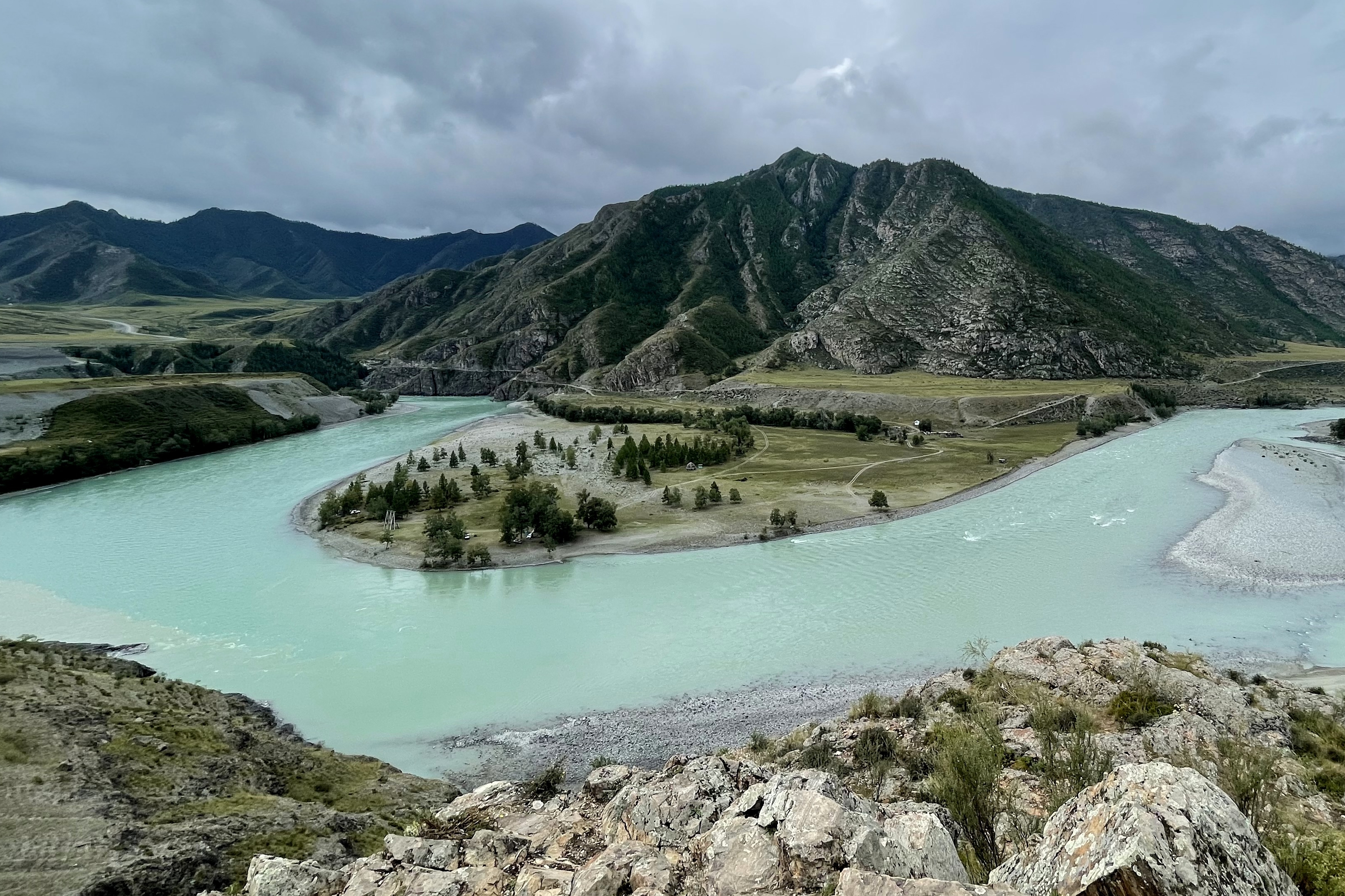 Катунь