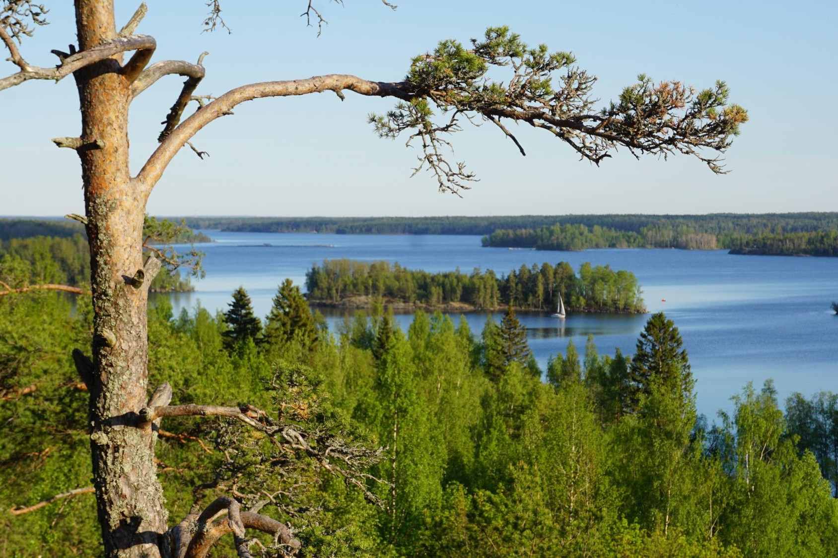 Гора Руллалахденвуори