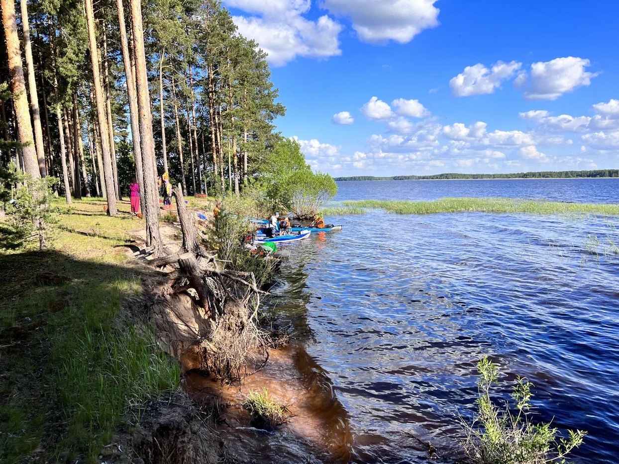 Песчаные острова