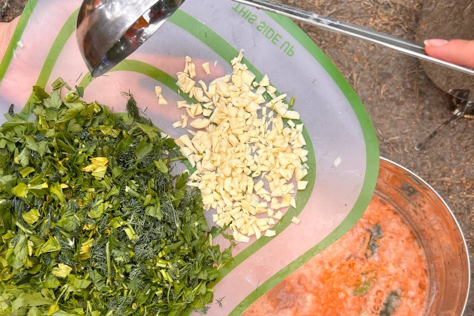 Вкусное питание
