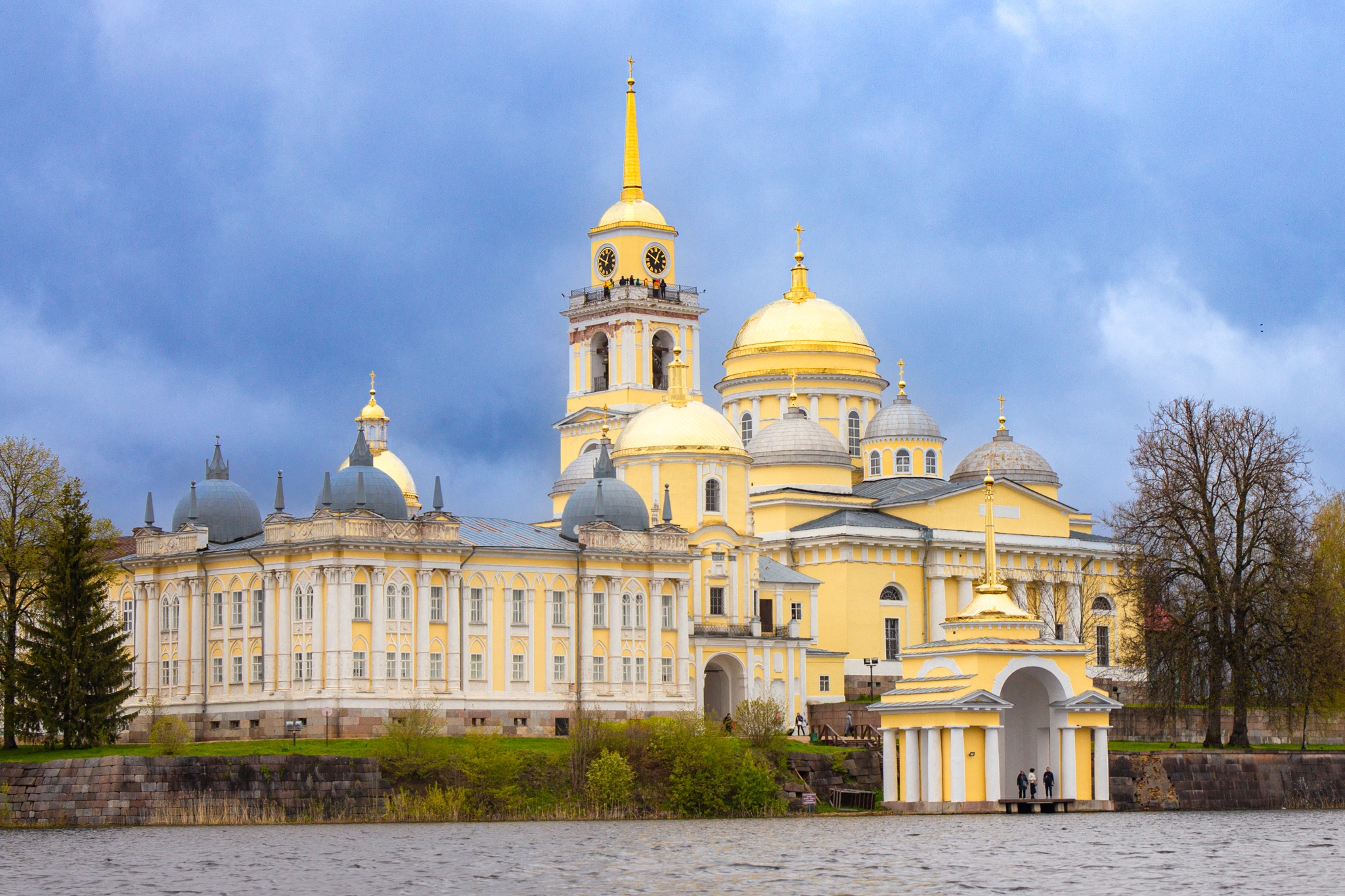 Нилова Пустынь