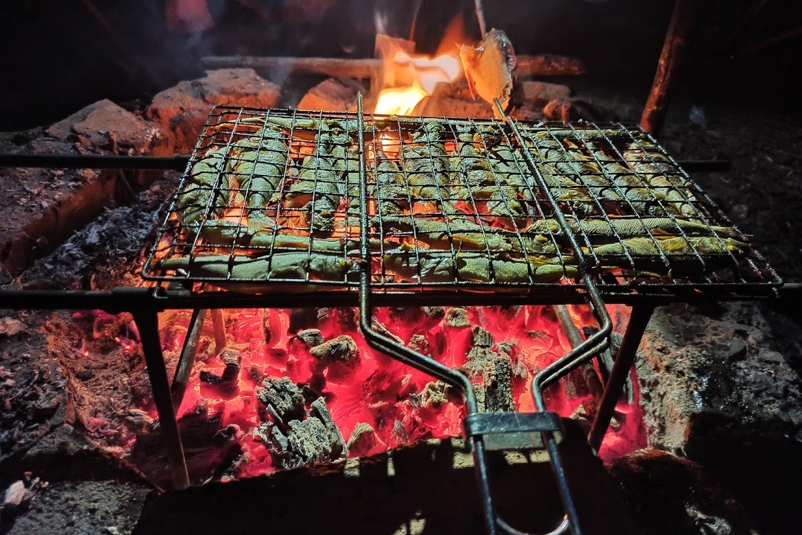 Кулинарные рыболовные изыски