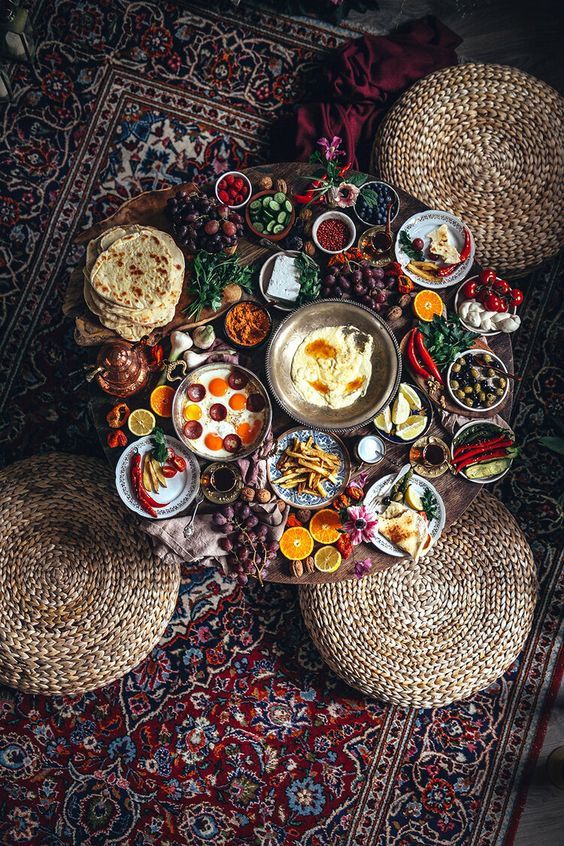 Турецкая кухня