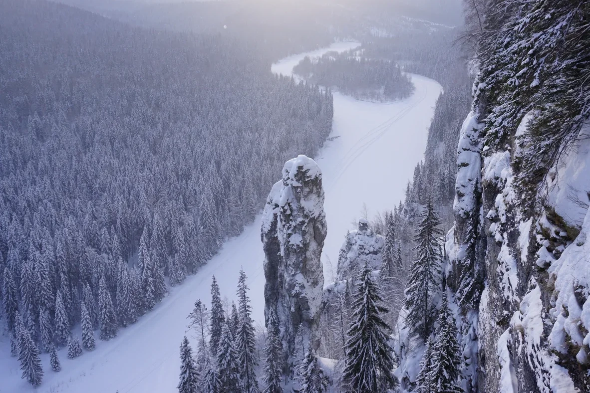 Чертов палец