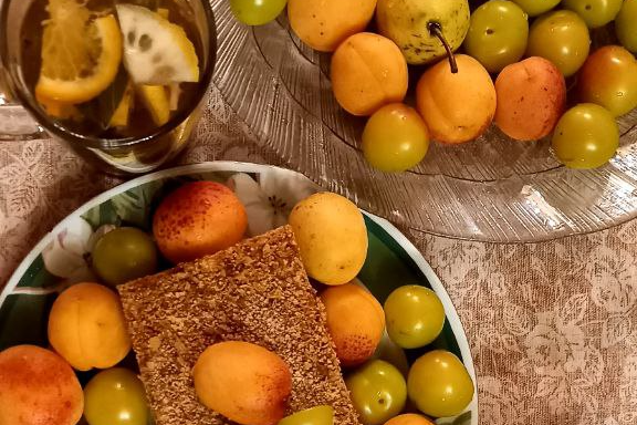 Домашняя кухня