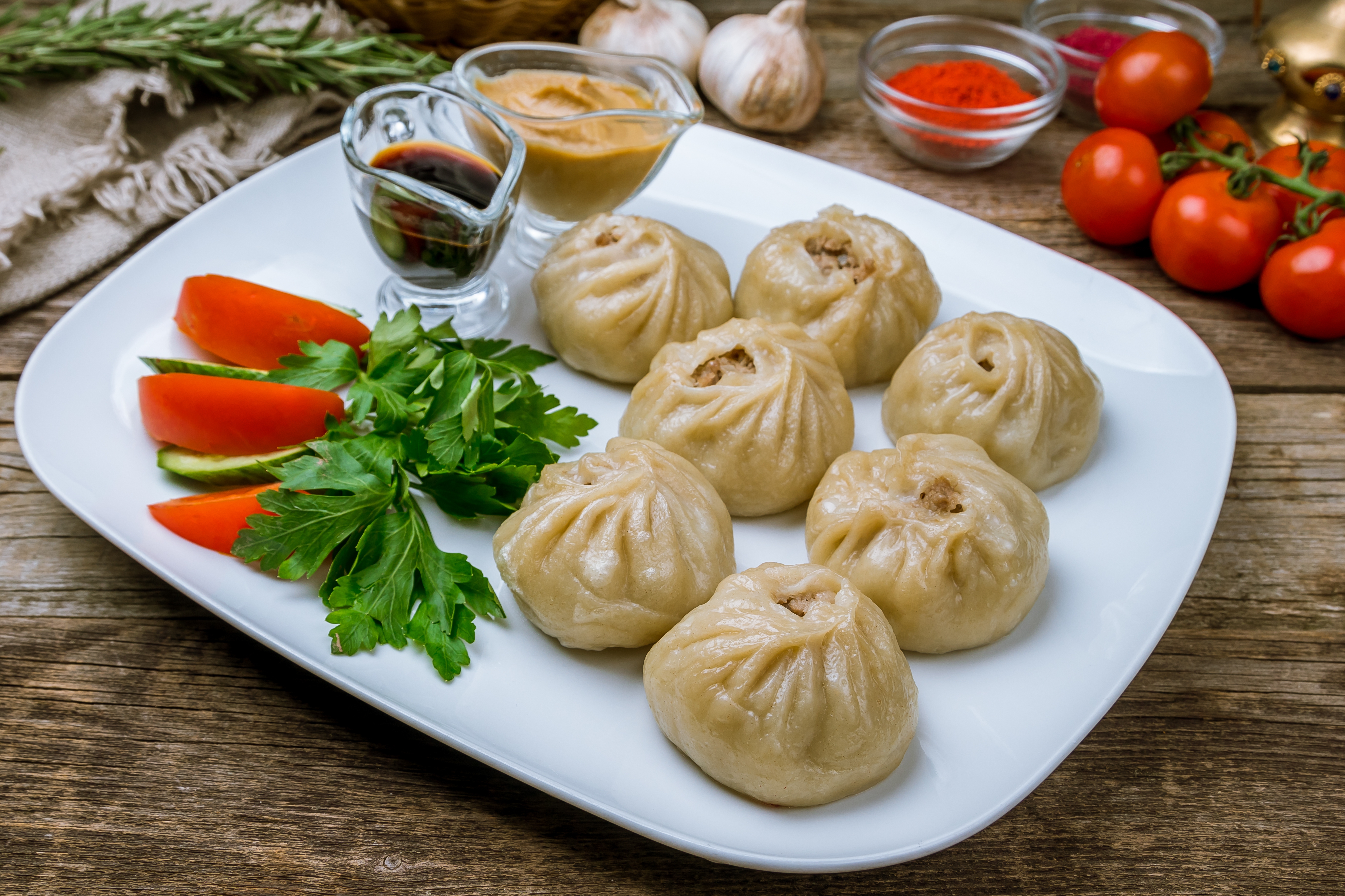 Местная кухня