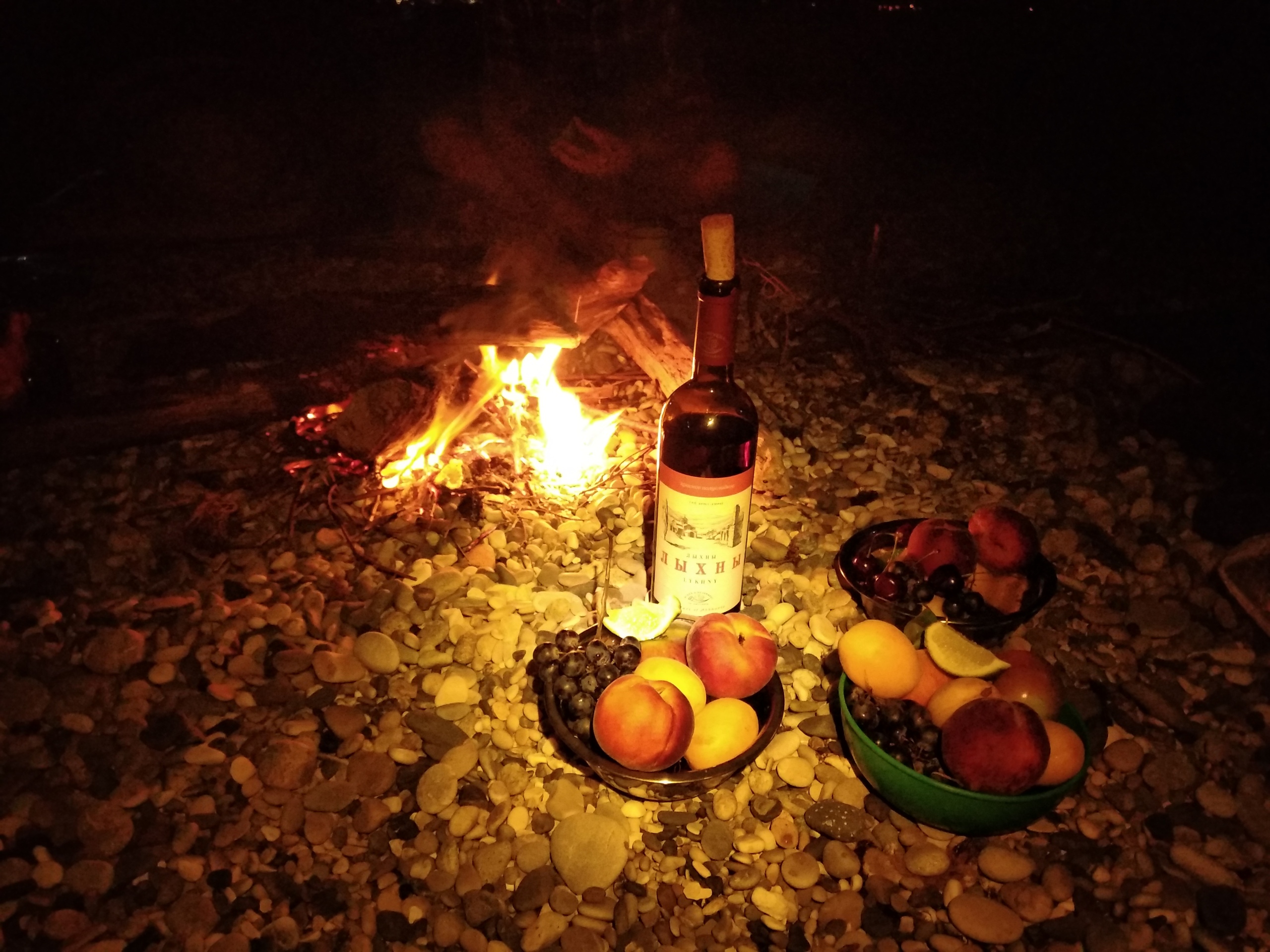 Местная кухня