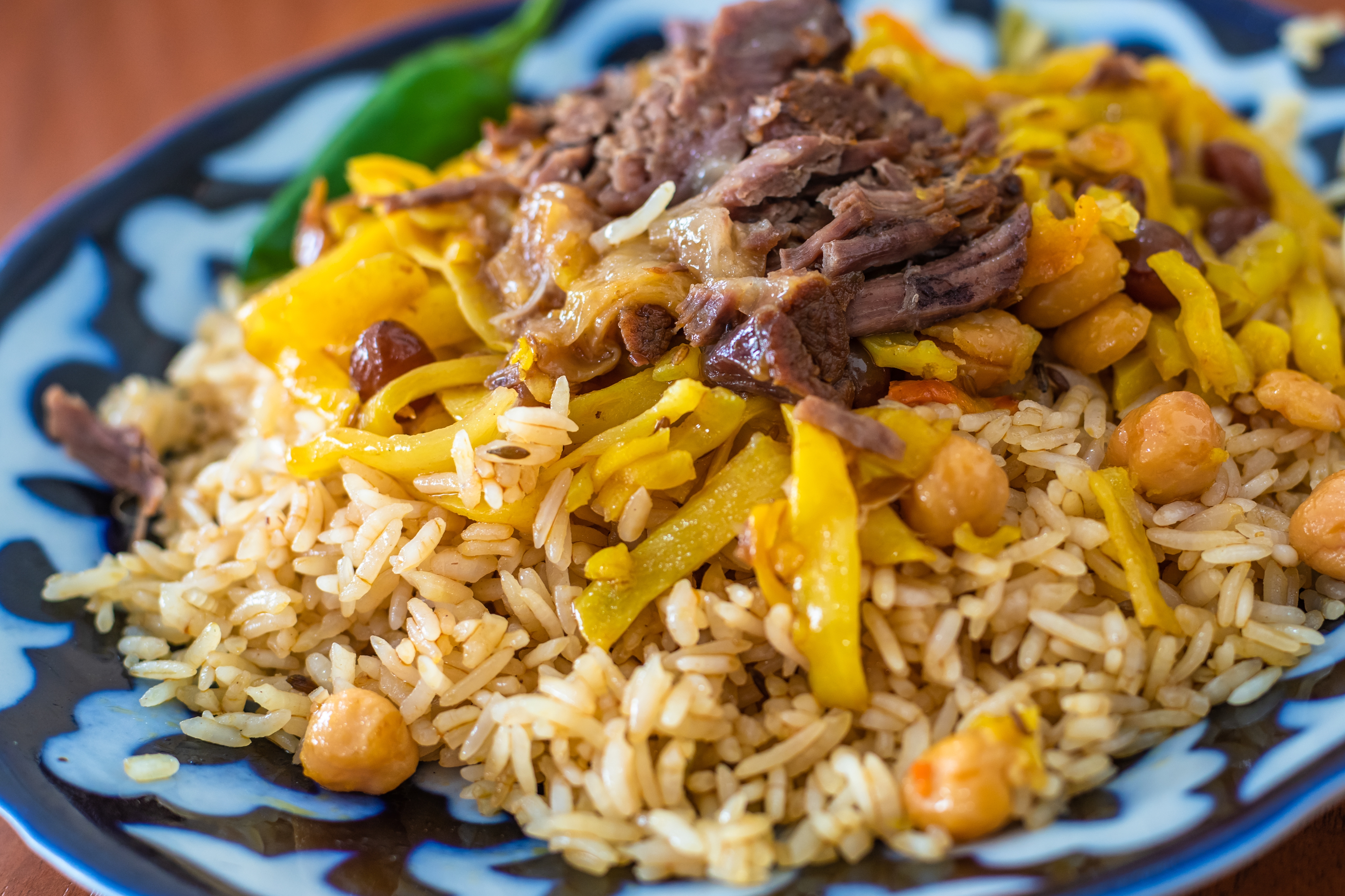 Узбекская кухня