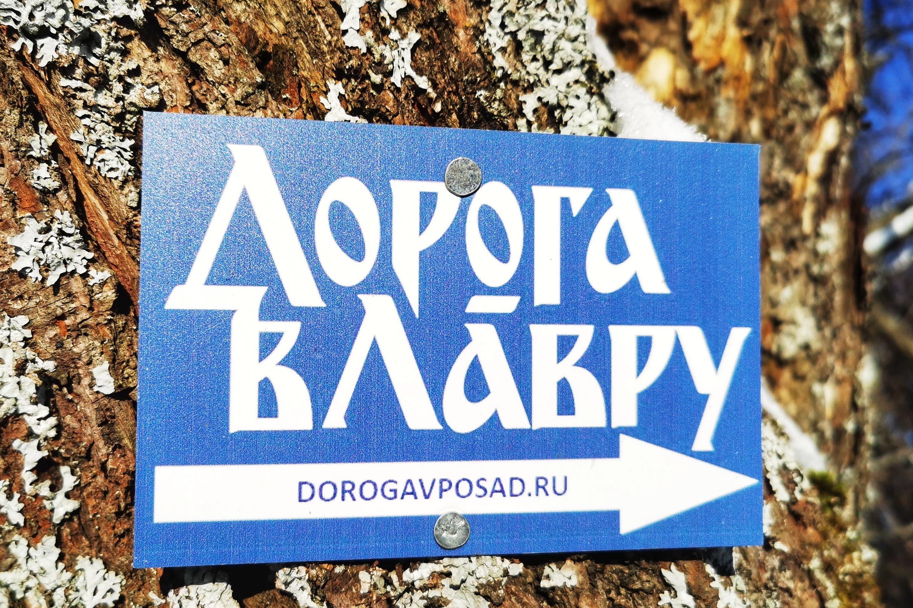 "Дорога в Лавру"