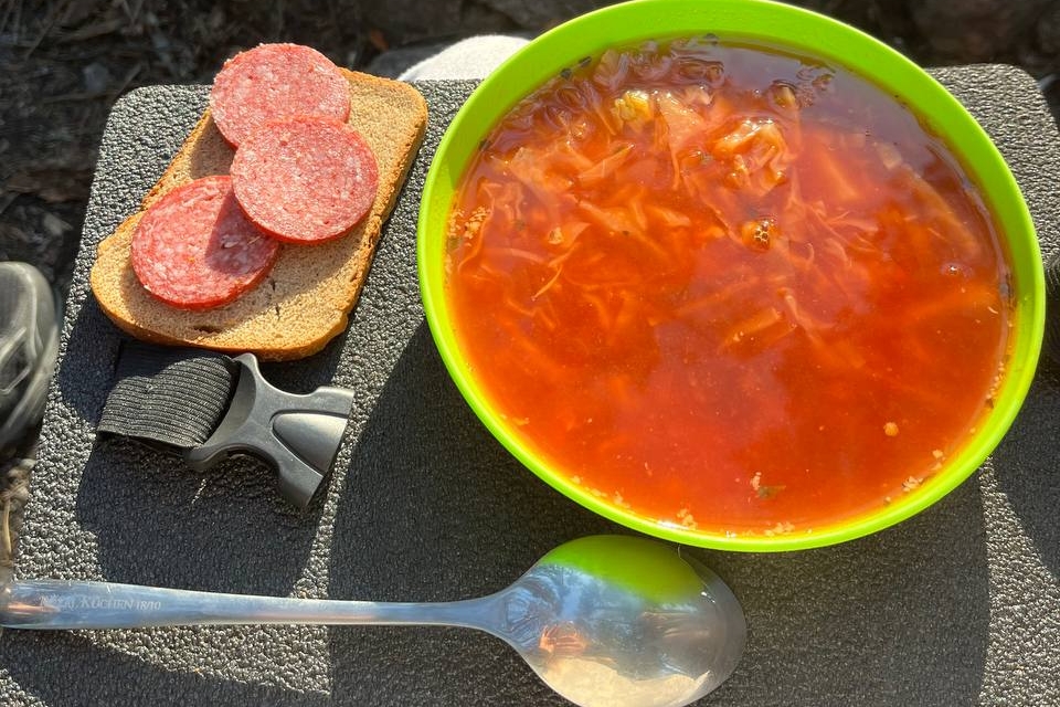 Вкусное питание