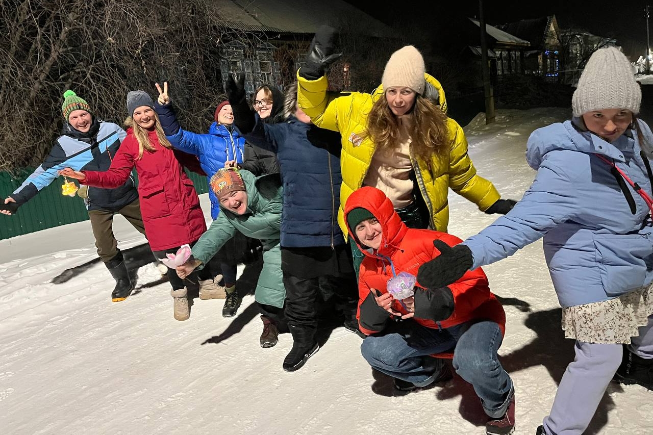 Отличная компания