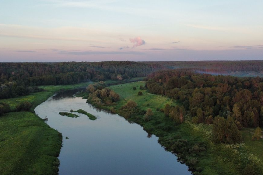 Река Угра