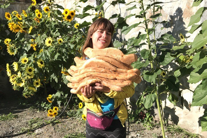 Шедевры грузинской кухни