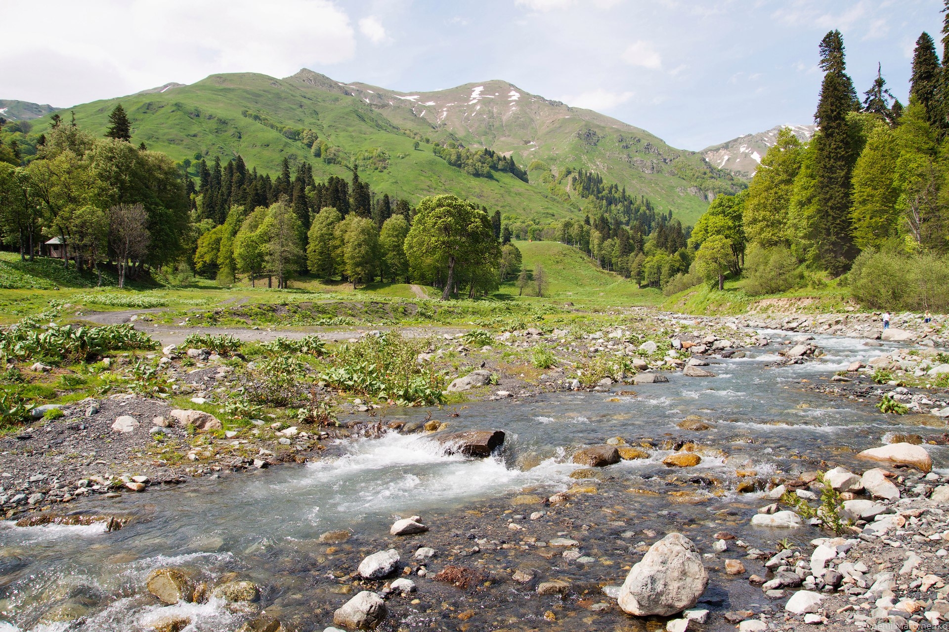 Красоты Абхазии