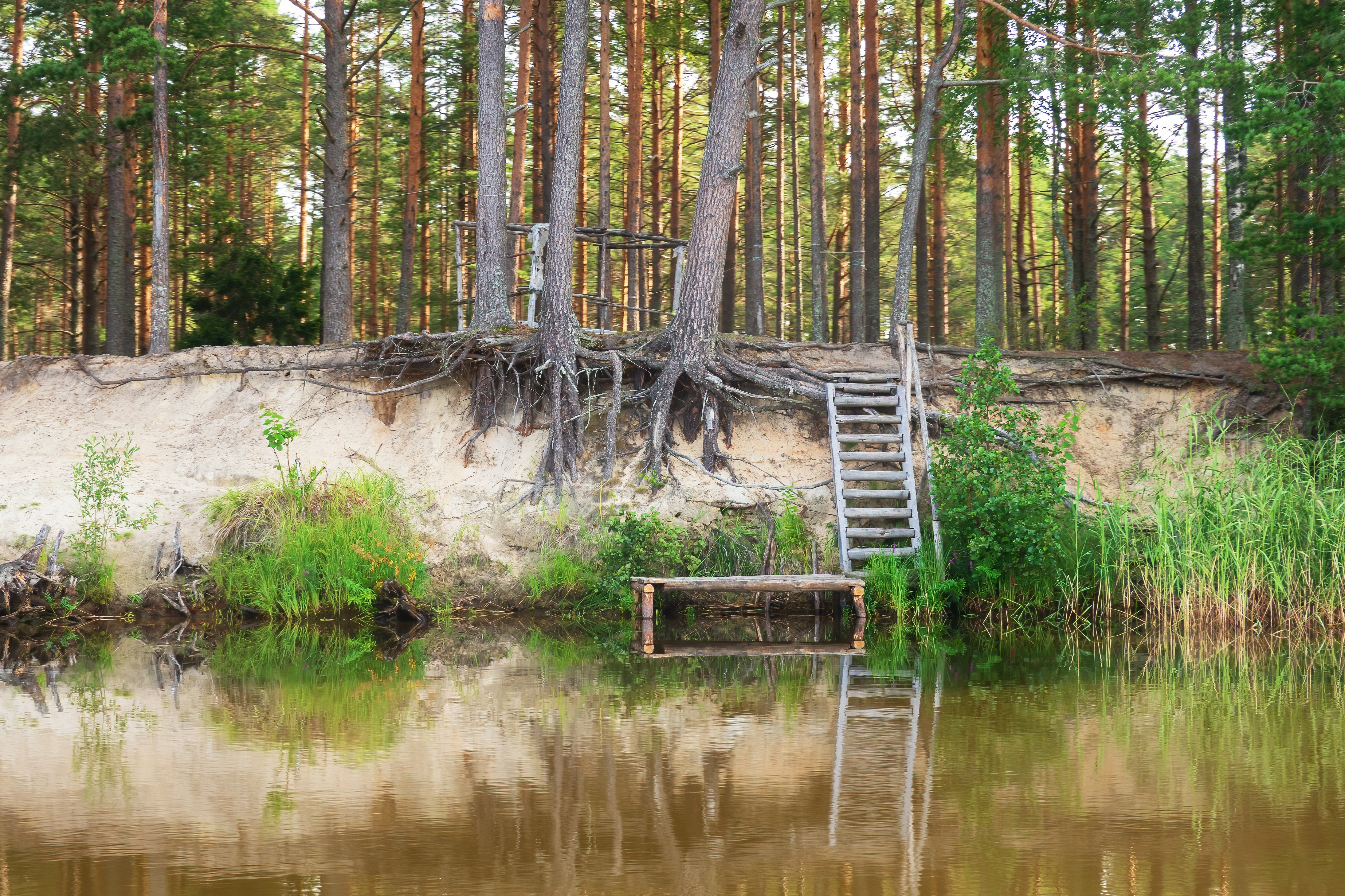 Река Киржач