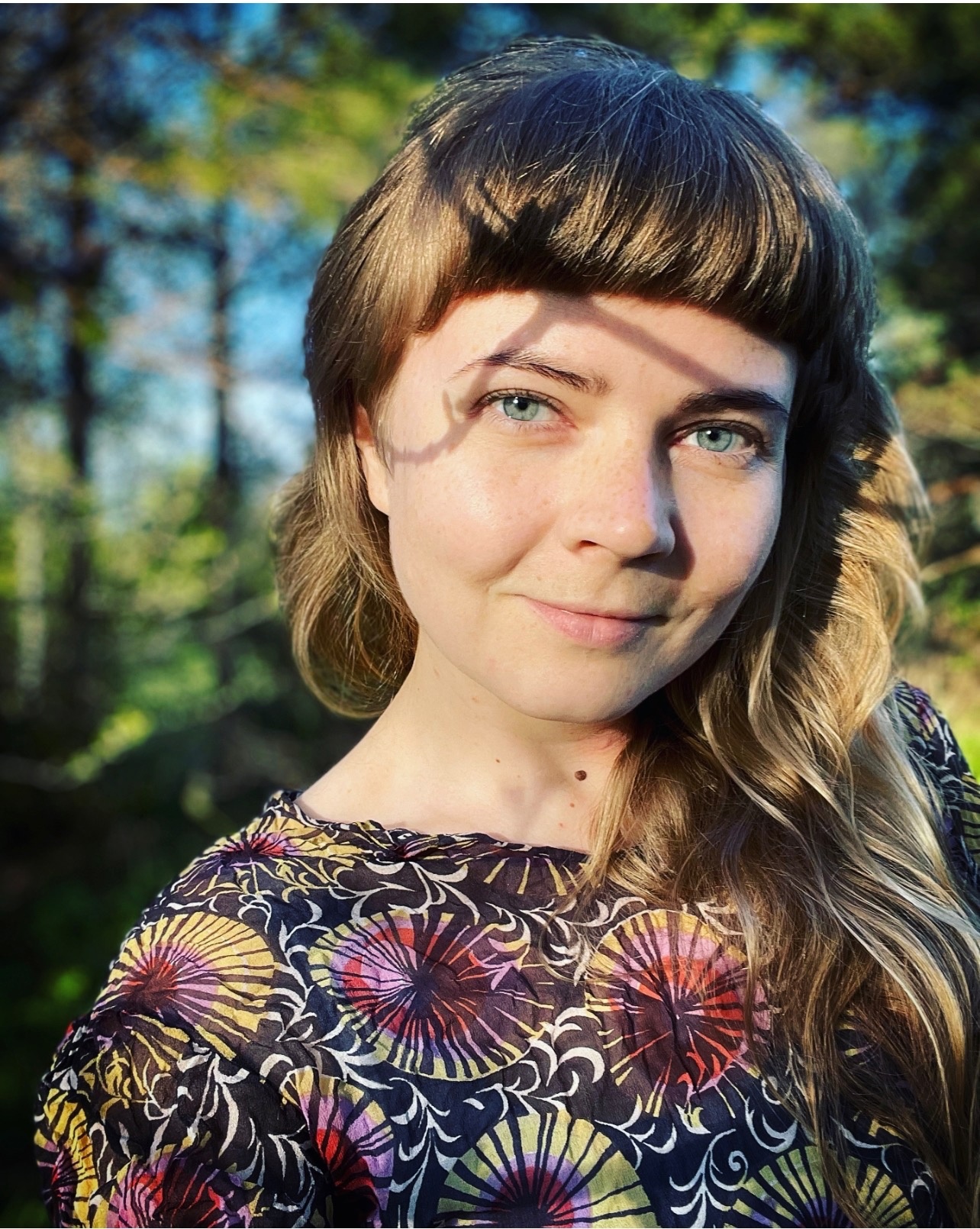 Оля Хамзина