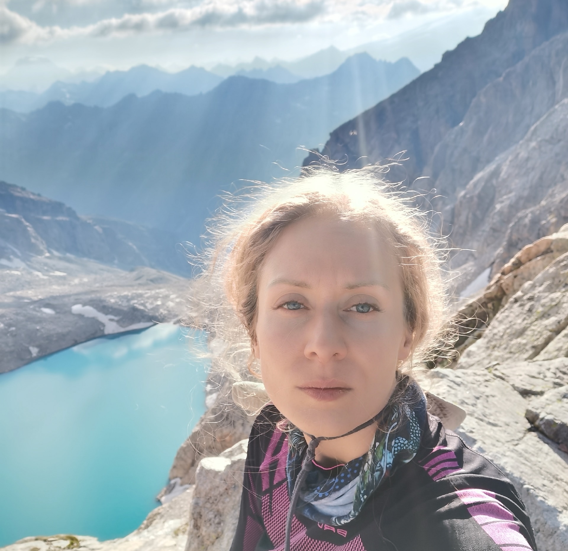 Полина Шилохвост