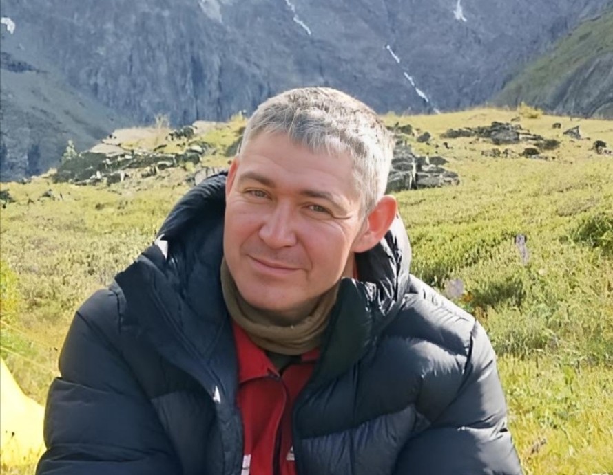 Андрей Леднев