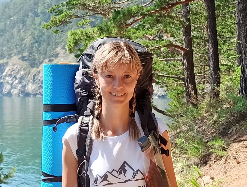 Надежда Перевозчикова
