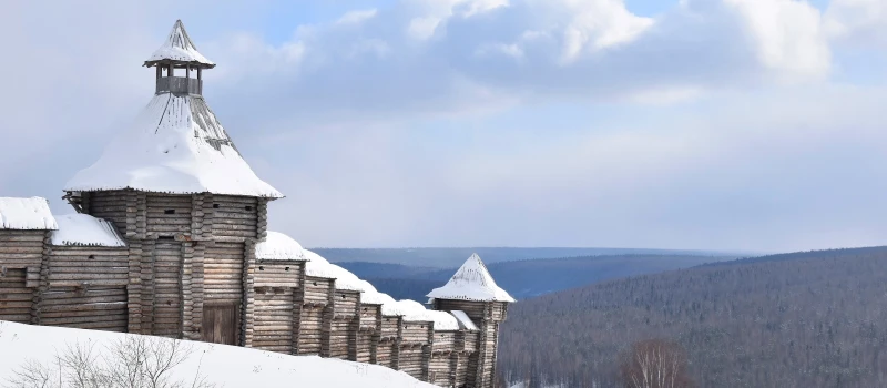 Зимний Пермский край. Тур в Сердце Пармы