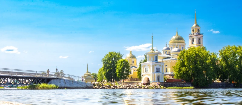 Остров Хачин - сердце Селигера