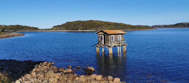 Териберка, Дальние Зеленцы и морское путешествие в поисках китов