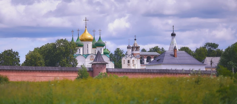 Семейный Суздаль: сап-прогулка, квест по городу и пикник (6+)