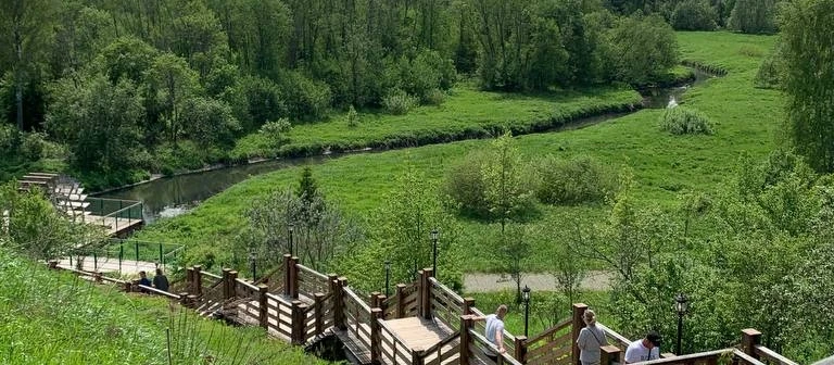 По следам Сергия Радонежского