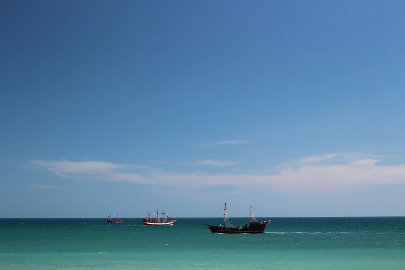 Черное море корабль