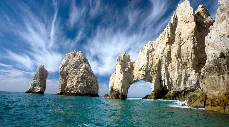 арка Кабо сан Лукас